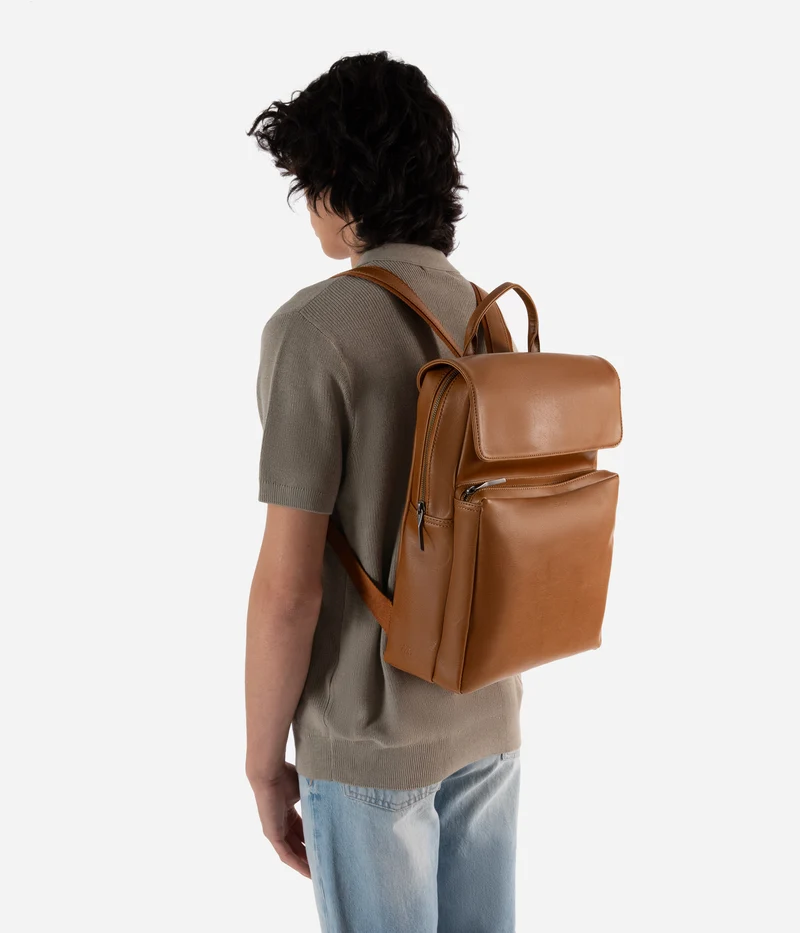 PAXX Sac à dos végétalien - Vintage