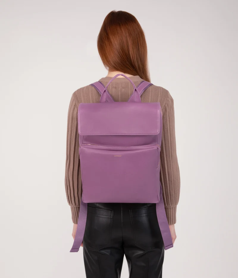 PAXX Sac à dos végétalien - Vintage