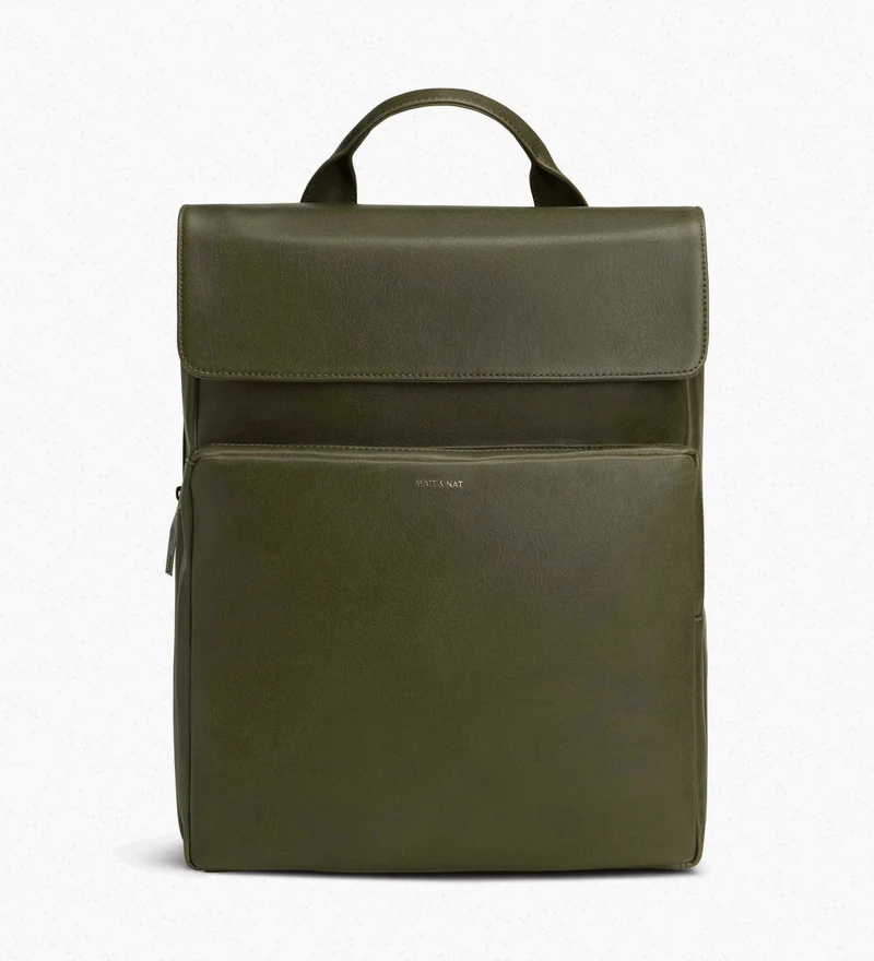 PAXX Sac à dos végétalien - Vintage