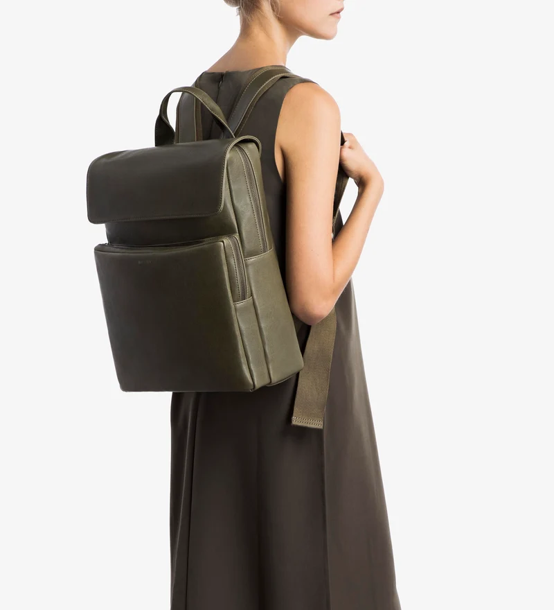 PAXX Sac à dos végétalien - Vintage