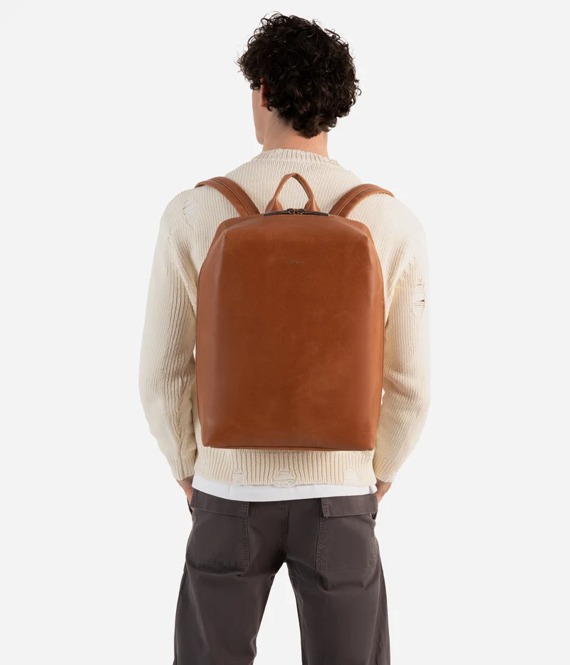 BREMEN Sac à dos végétalien - Vintage