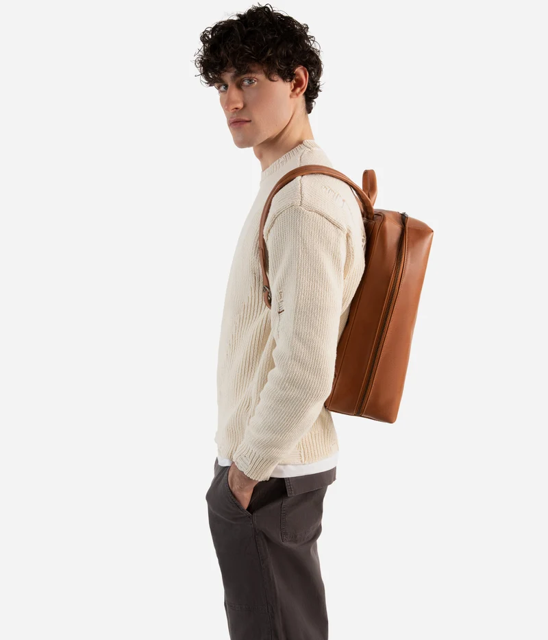 BREMEN Sac à dos végétalien - Vintage