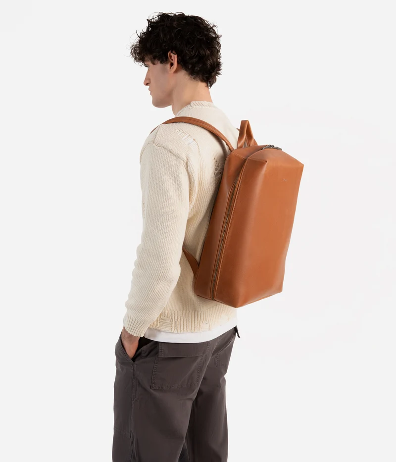 BREMEN Sac à dos végétalien - Vintage