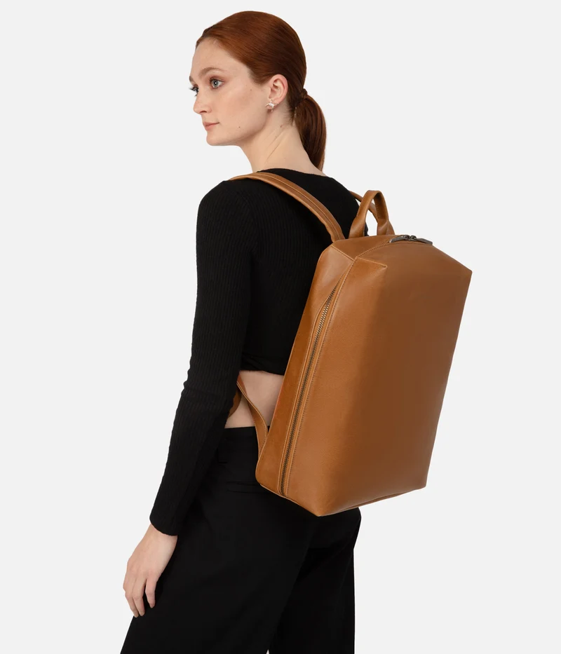 BREMEN Sac à dos végétalien - Vintage