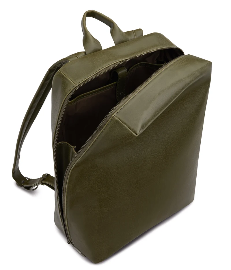 BREMEN Sac à dos végétalien - Vintage