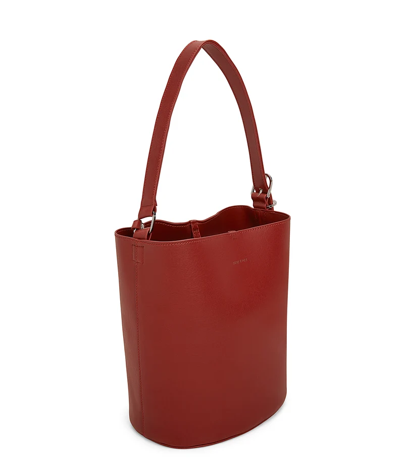 AZUR Sac seau végétalien - Vintage