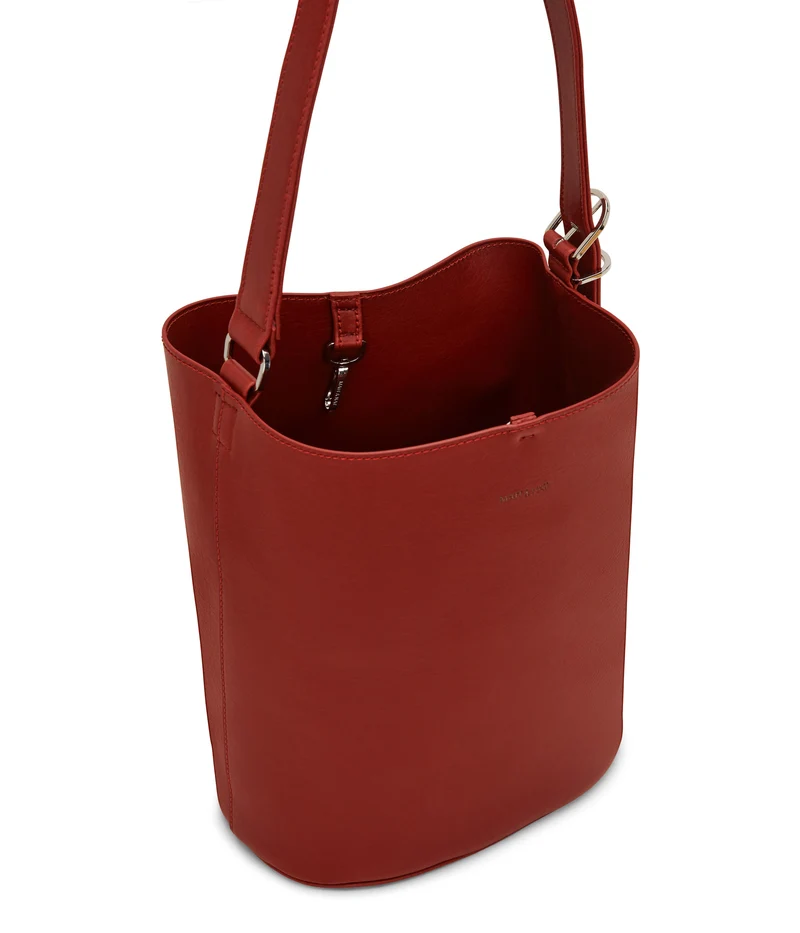 AZUR Sac seau végétalien - Vintage