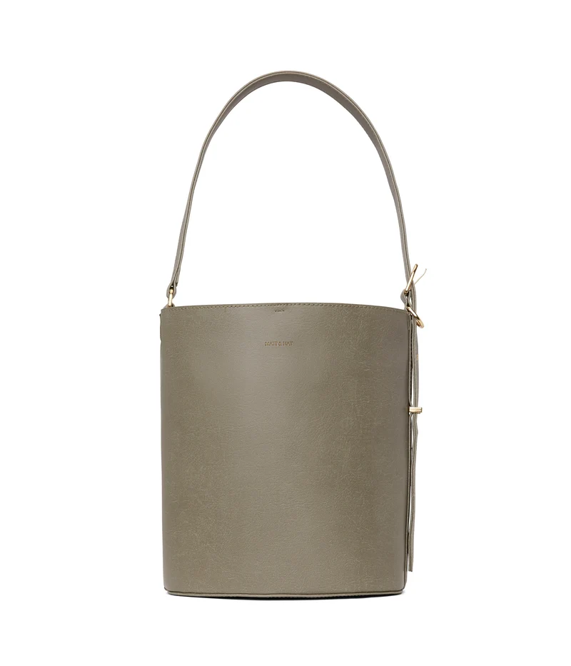 AZUR Sac seau végétalien - Vintage