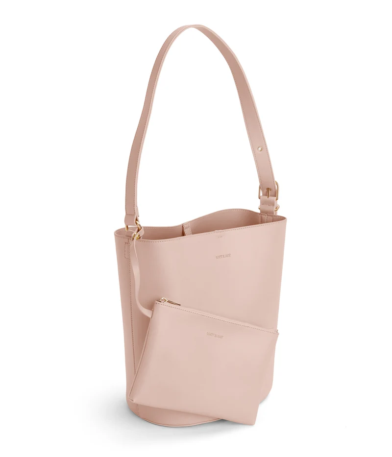AZUR Sac seau végétalien - Vintage