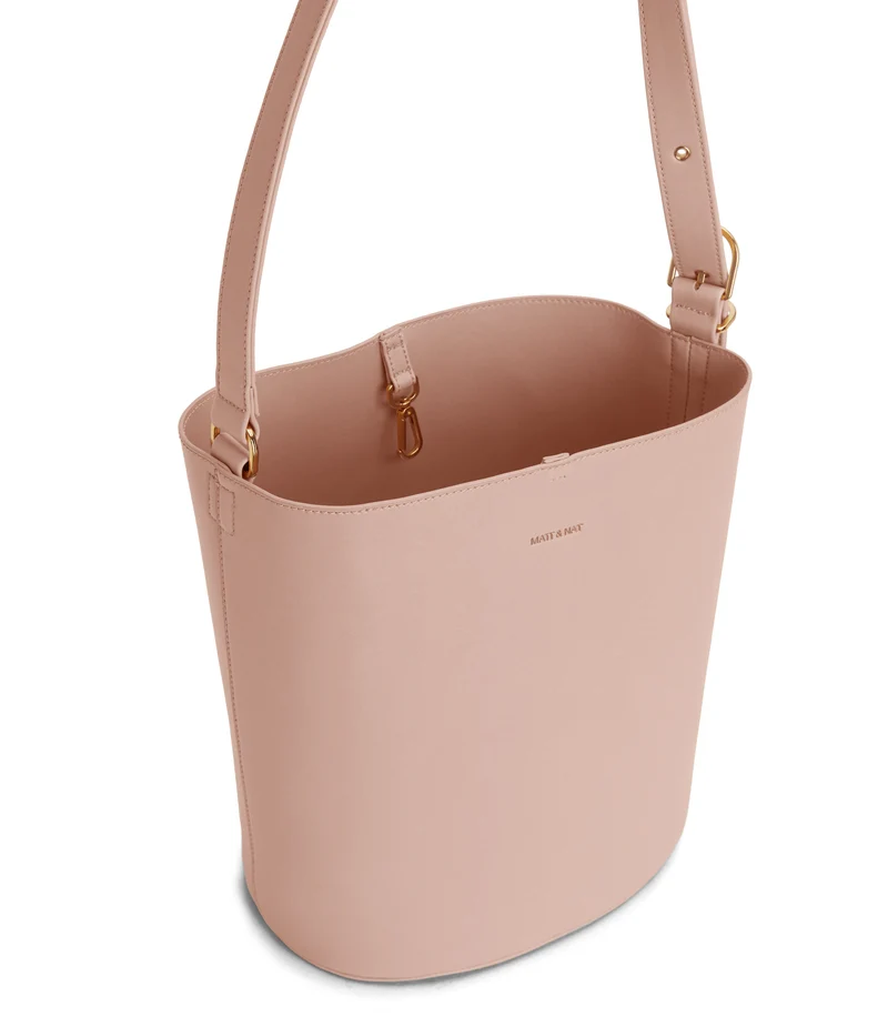 AZUR Sac seau végétalien - Vintage