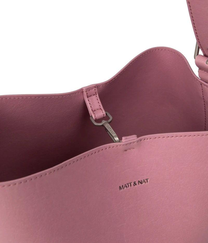 AZUR Sac seau végétalien - Vintage