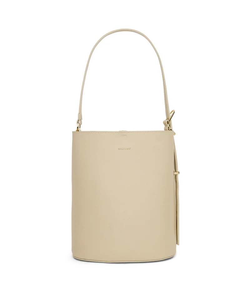 AZUR Sac seau végétalien - Vintage