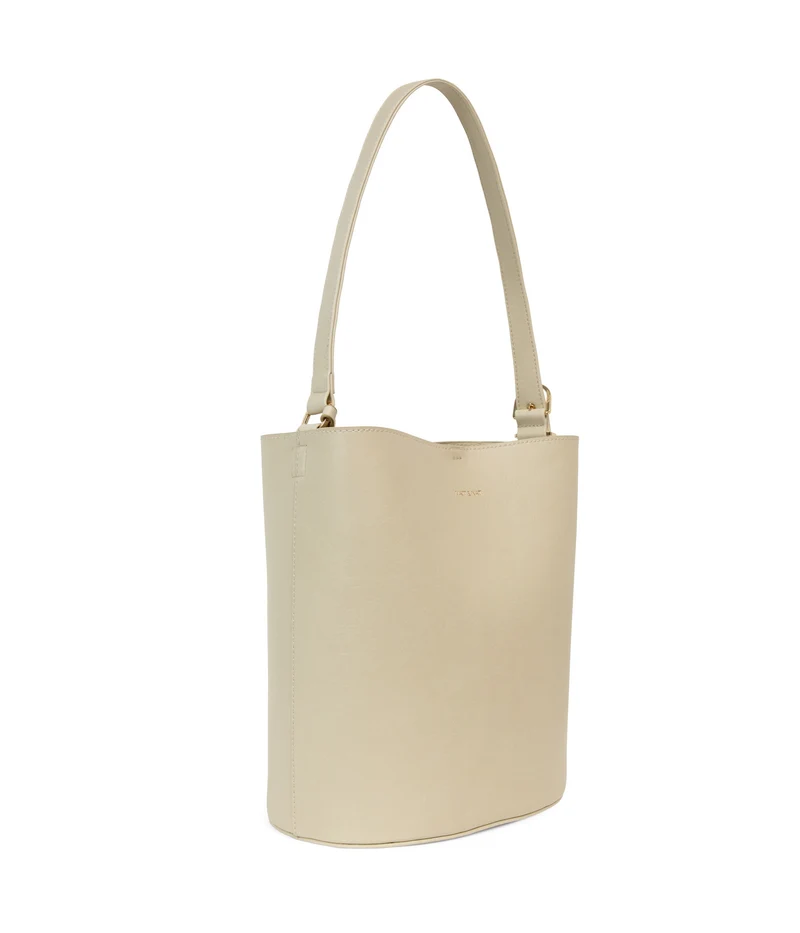 AZUR Sac seau végétalien - Vintage
