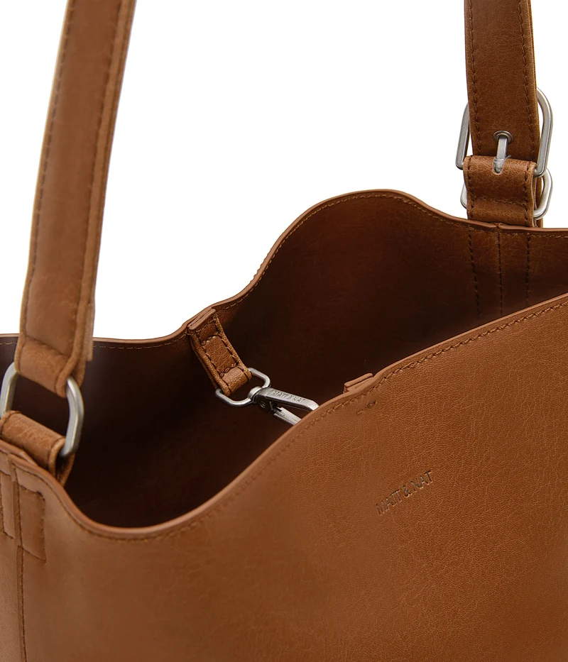 AZUR Sac seau végétalien - Vintage