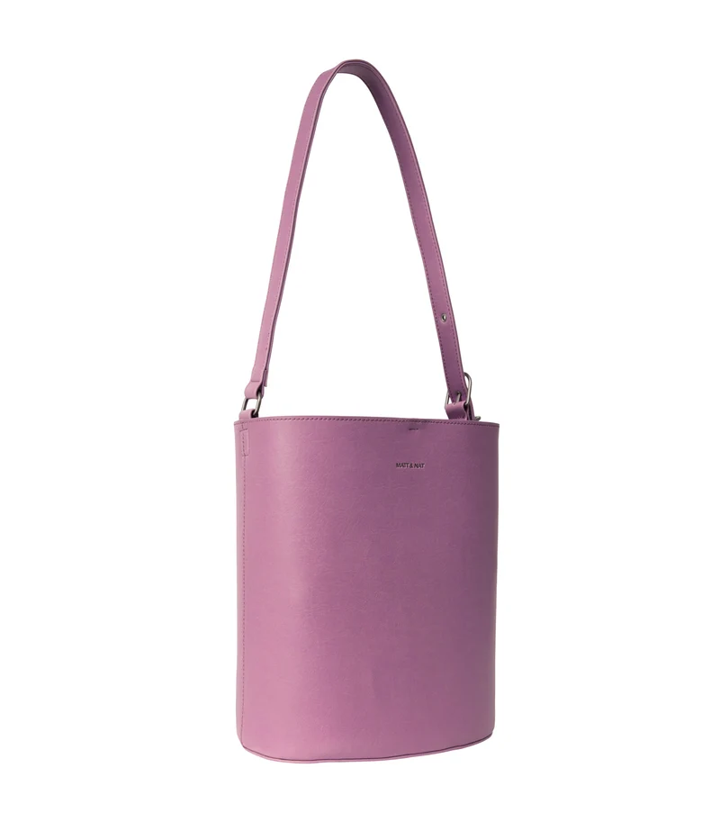 AZUR Sac seau végétalien - Vintage