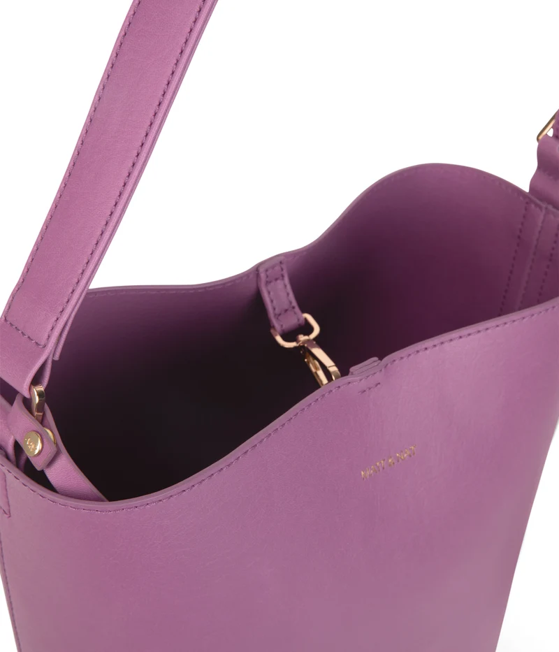 AZUR Sac seau végétalien - Vintage