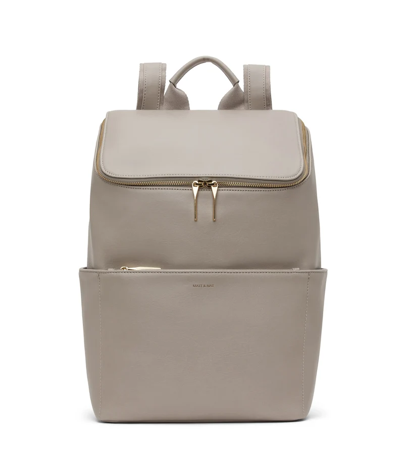 DEAN Sac à dos végétalien - Vintage