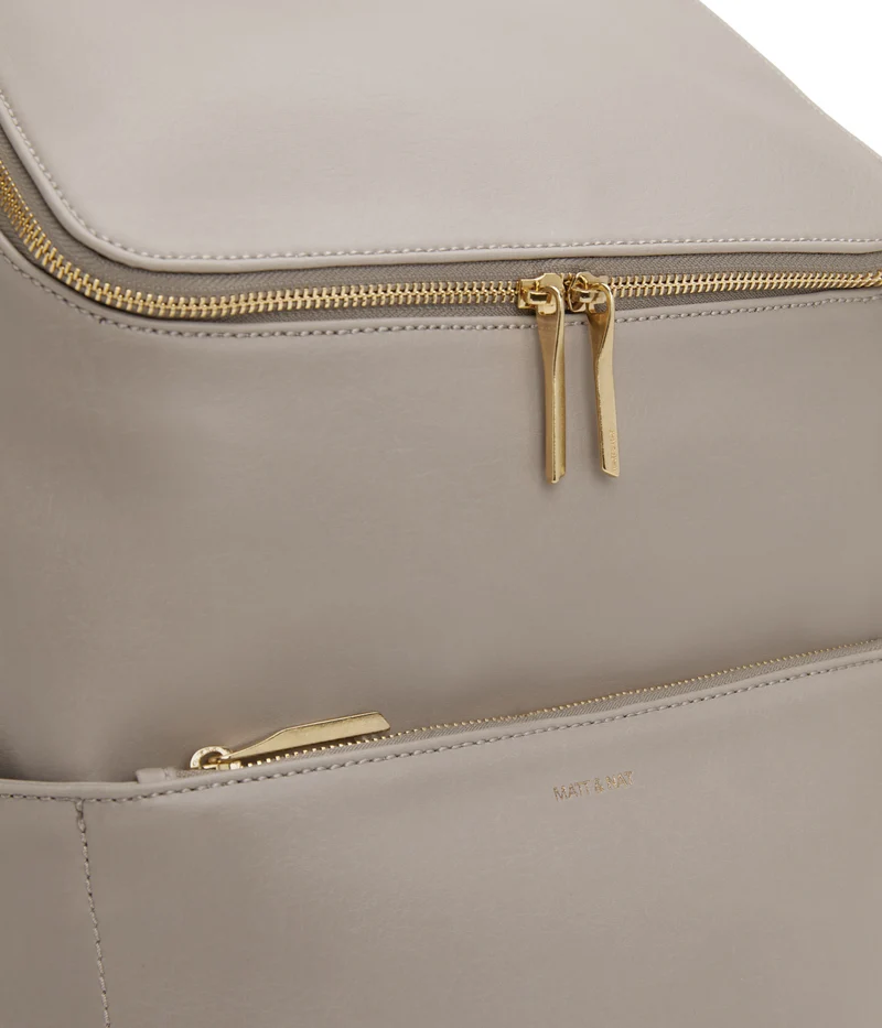 DEAN Sac à dos végétalien - Vintage