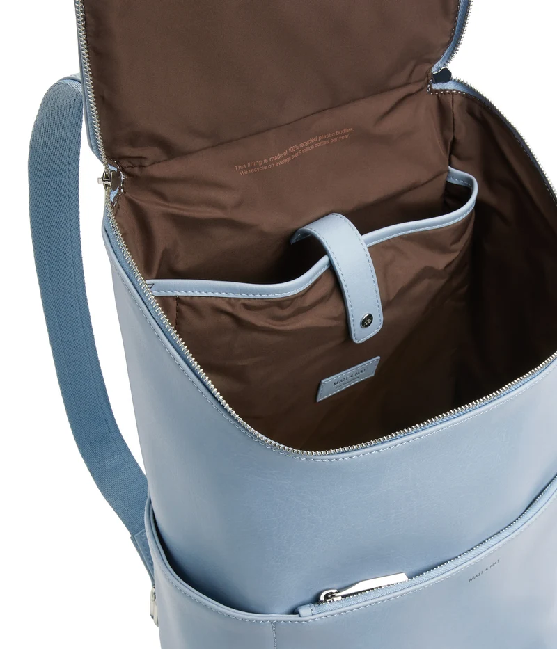 DEAN Sac à dos végétalien - Vintage