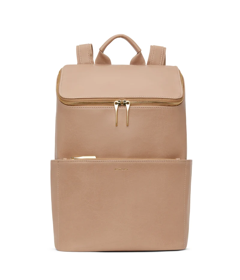 DEAN Sac à dos végétalien - Vintage