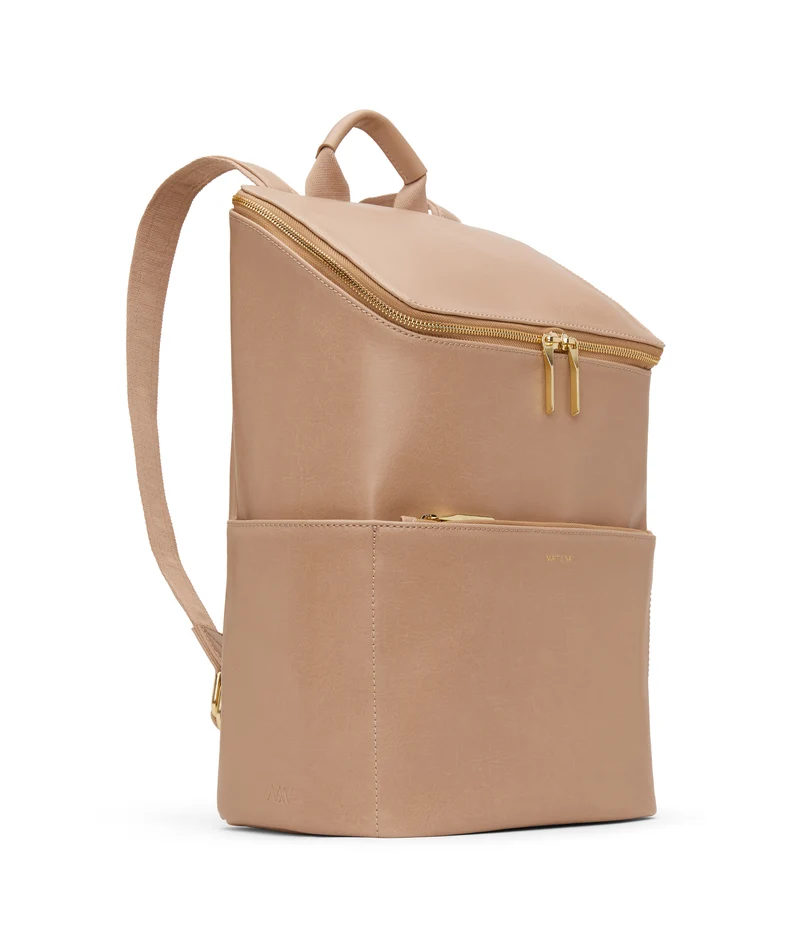DEAN Sac à dos végétalien - Vintage