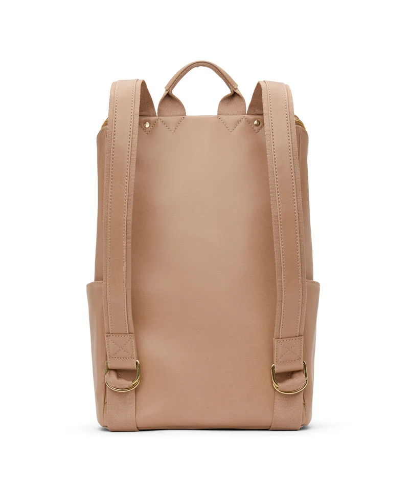 DEAN Sac à dos végétalien - Vintage