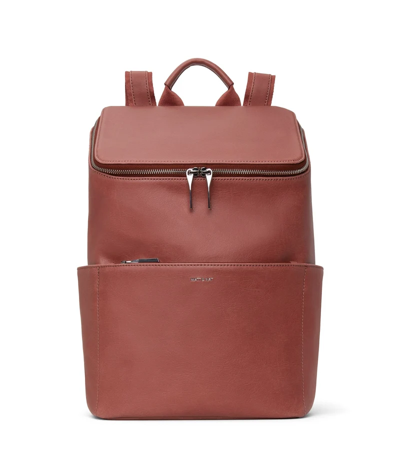 DEAN Sac à dos végétalien - Vintage