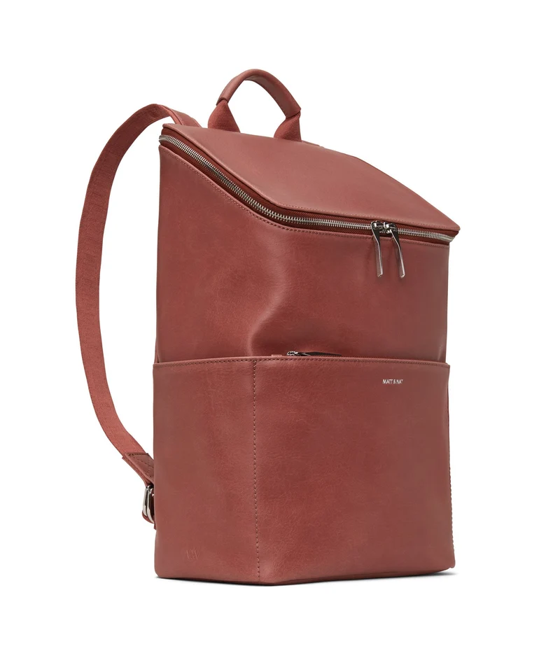 DEAN Sac à dos végétalien - Vintage