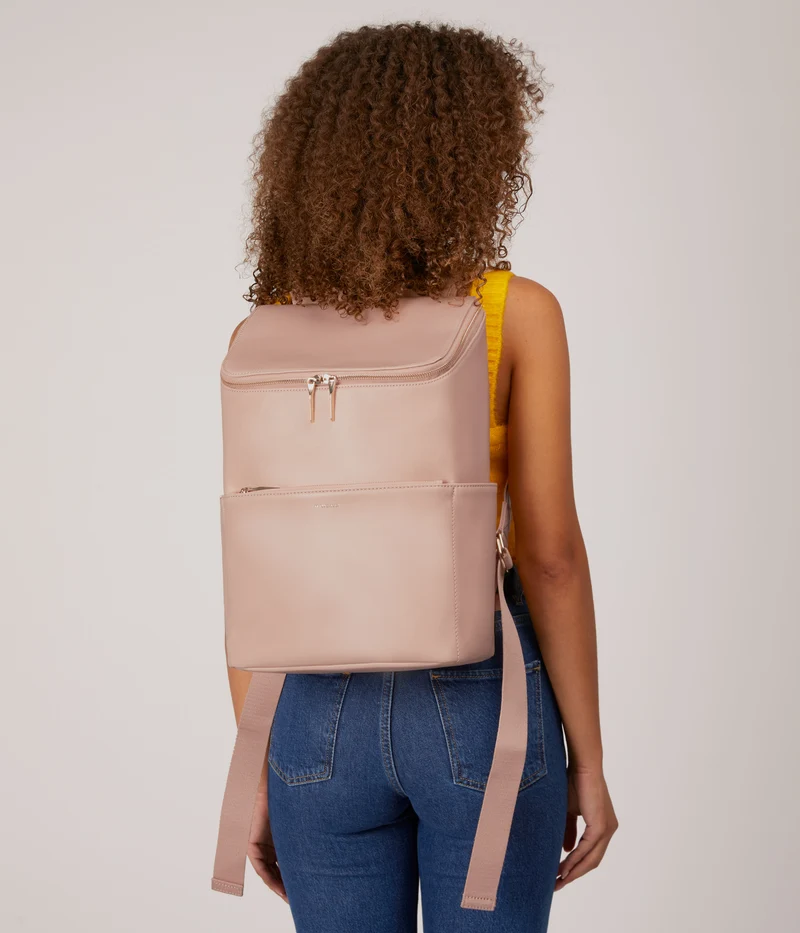 DEAN Sac à dos végétalien - Vintage