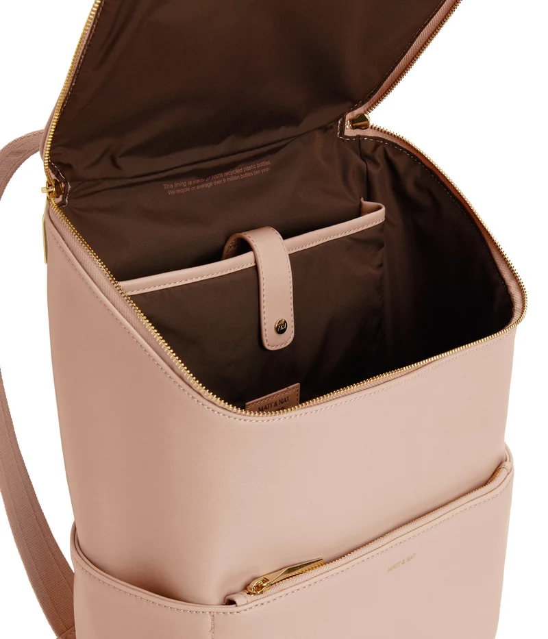 DEAN Sac à dos végétalien - Vintage