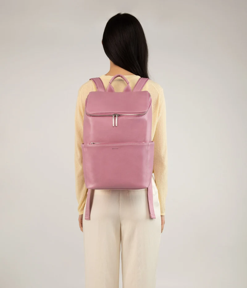 DEAN Sac à dos végétalien - Vintage