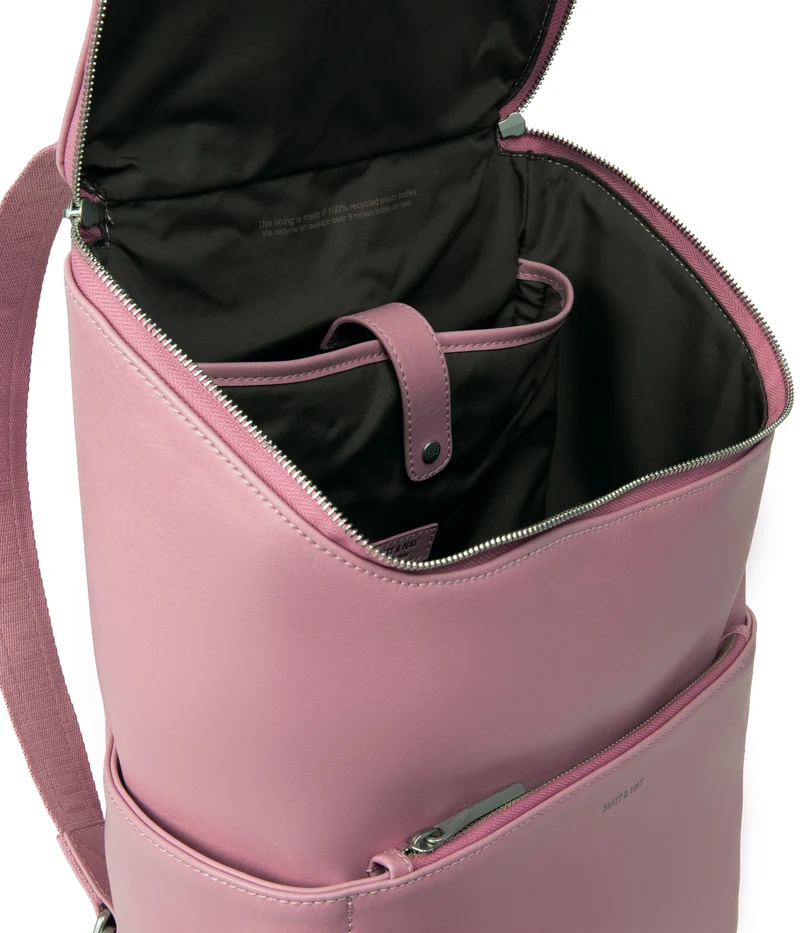 DEAN Sac à dos végétalien - Vintage