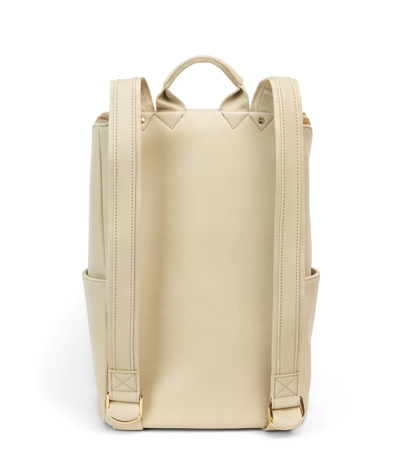 DEAN Sac à dos végétalien - Vintage