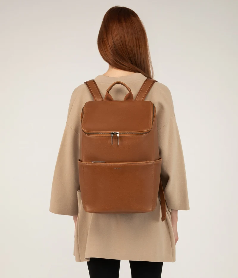 DEAN Sac à dos végétalien - Vintage