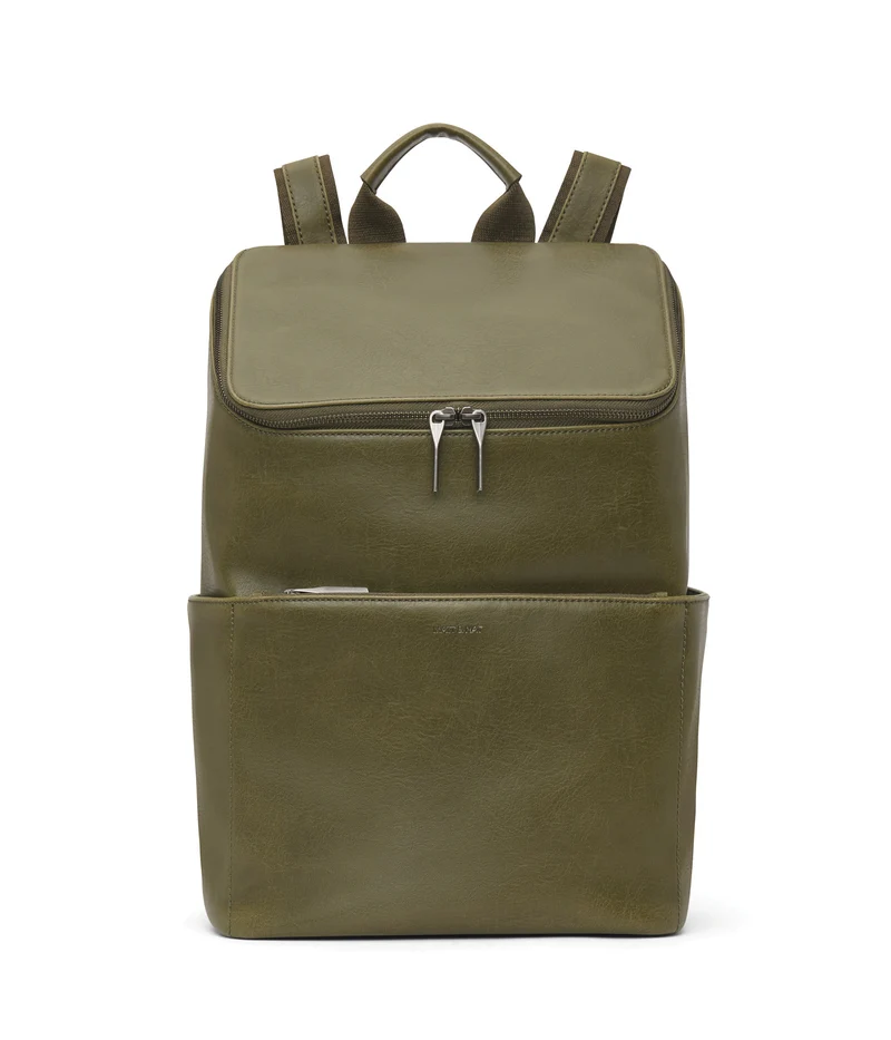 DEAN Sac à dos végétalien - Vintage