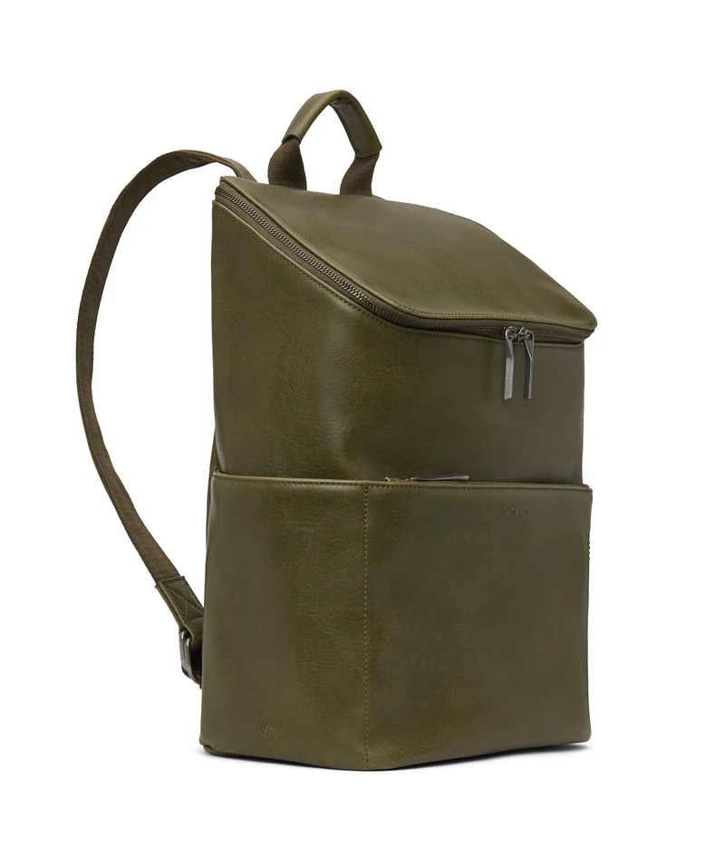DEAN Sac à dos végétalien - Vintage