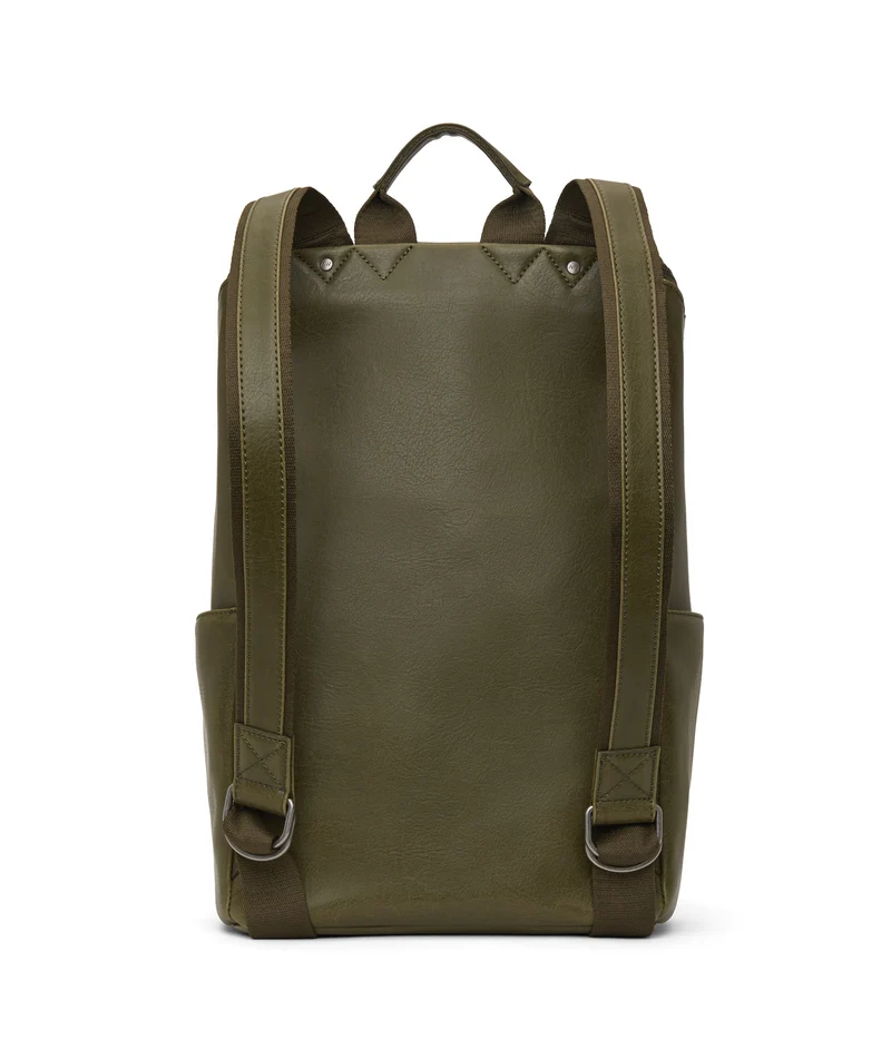 DEAN Sac à dos végétalien - Vintage