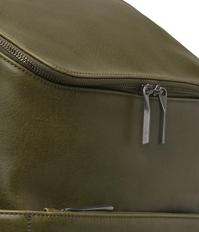 DEAN Sac à dos végétalien - Vintage