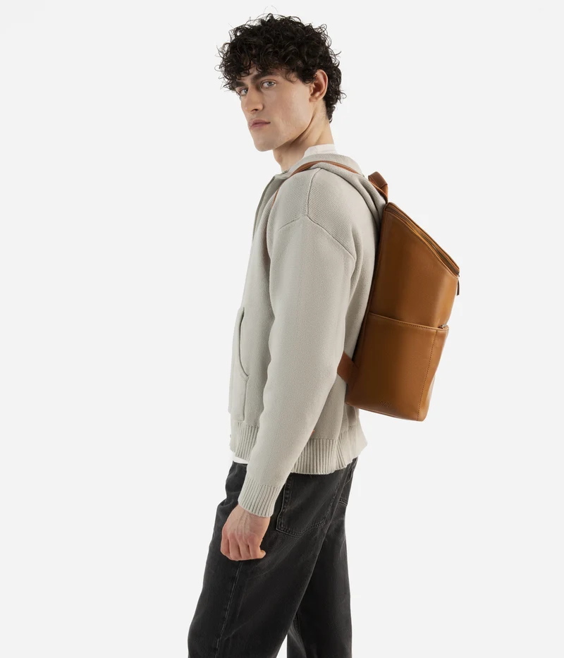 DEAN Sac à dos végétalien - Vintage
