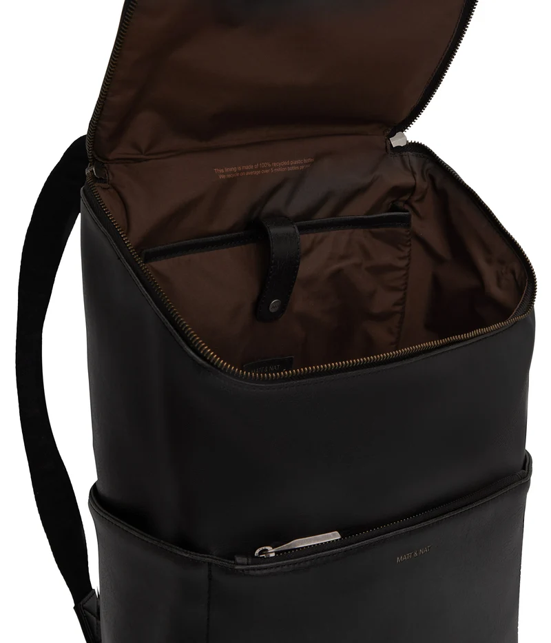 DEAN Sac à dos végétalien - Vintage