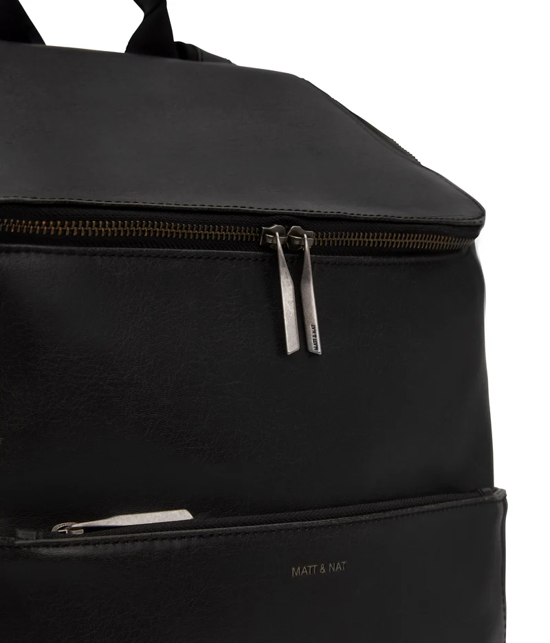 DEAN Sac à dos végétalien - Vintage