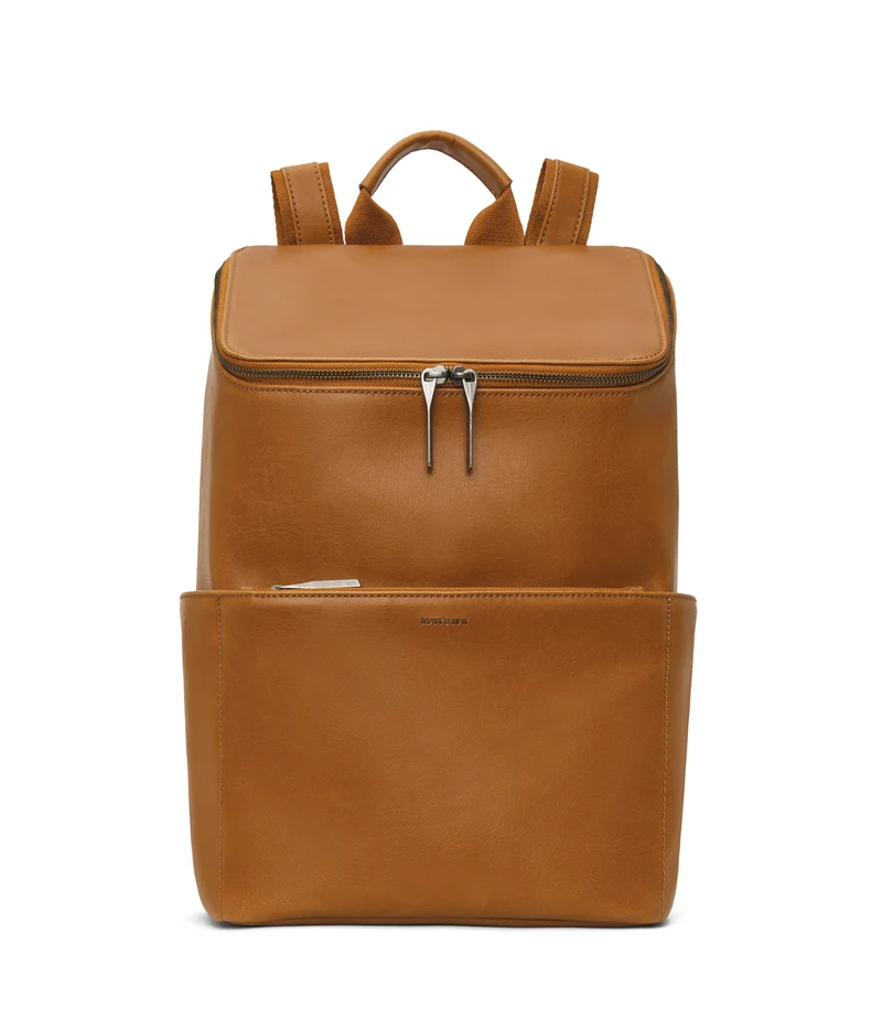 DEAN Sac à dos végétalien - Vintage