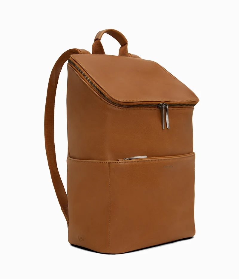 DEAN Sac à dos végétalien - Vintage