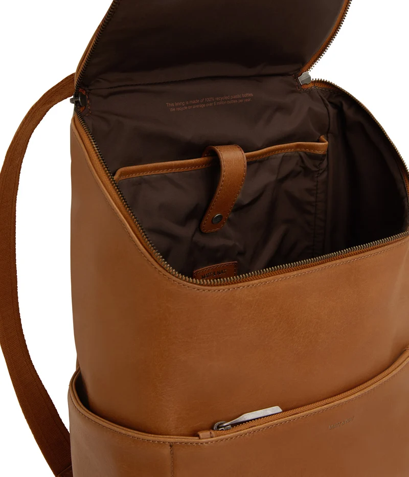 DEAN Sac à dos végétalien - Vintage