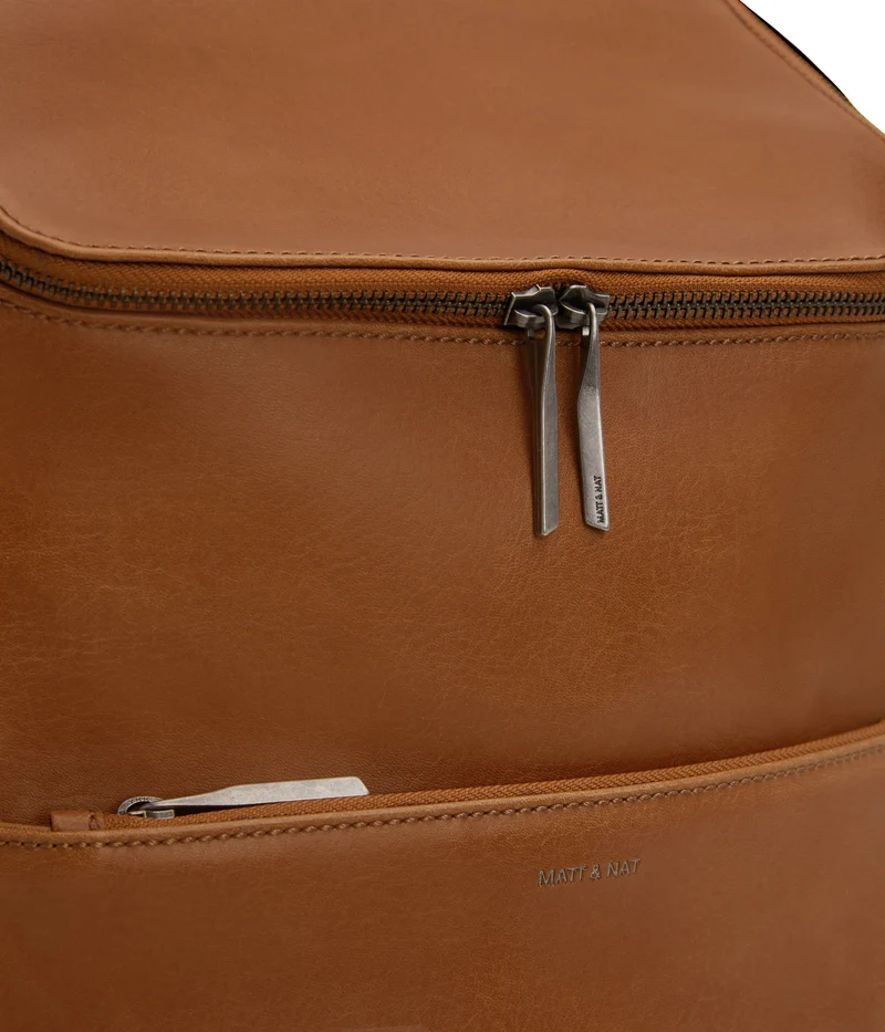 DEAN Sac à dos végétalien - Vintage