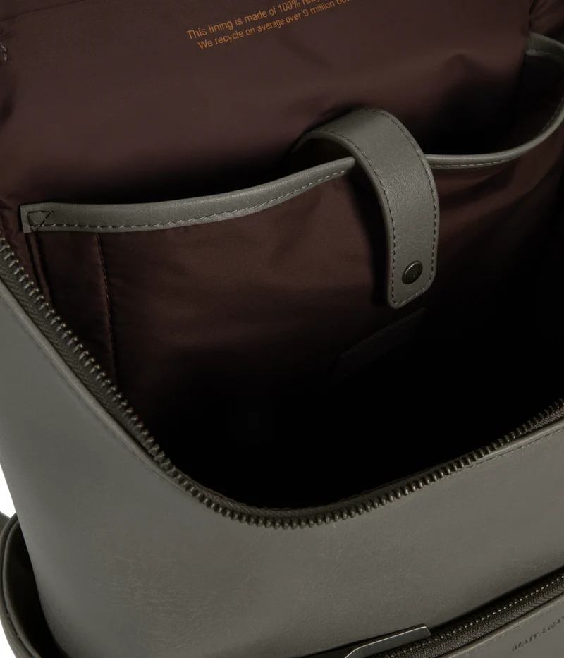 DEAN Sac à dos végétalien - Vintage