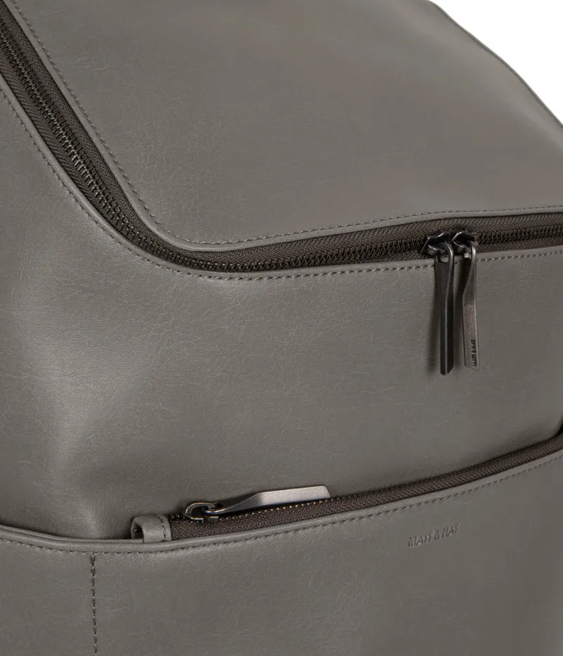 DEAN Sac à dos végétalien - Vintage