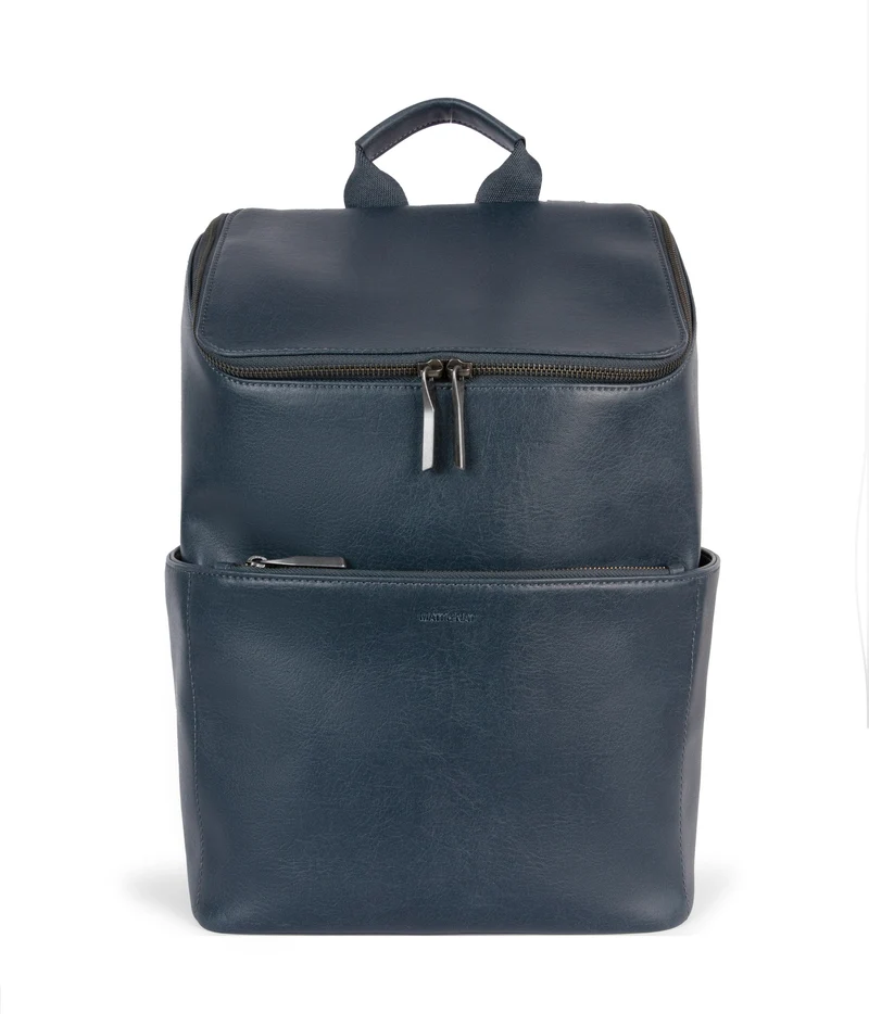 DEAN Sac à dos végétalien - Vintage