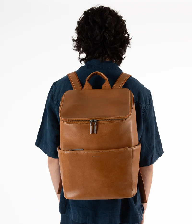 DEAN Sac à dos végétalien - Vintage