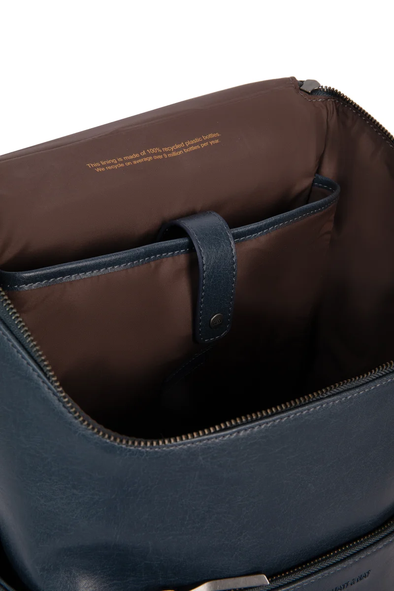 DEAN Sac à dos végétalien - Vintage